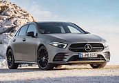 Mercedes-Benz A- 1,4 l. Od 975 000 Kč