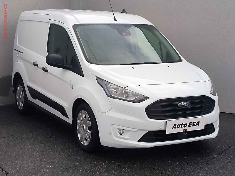 Ford Transit Connect (2021) 1.5TDCi, Trend, 88kW, navi - fotografie inzerátu