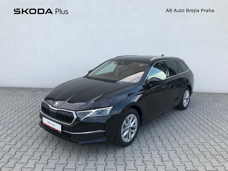 Škoda Octavia (2025) COMBI TOP SELECTION 1,5 TSI M- - fotka 1 z 29