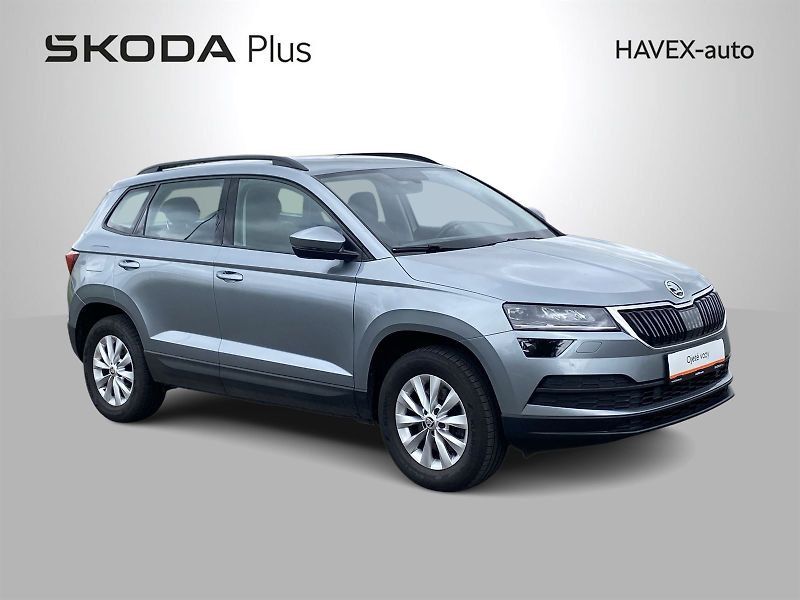 Škoda Karoq (2019) 2.0 TDI 4x4 Ambition Plus - fotka 28 z 31