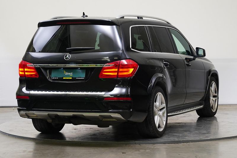 Mercedes-Benz GL - fotka 2 z 30