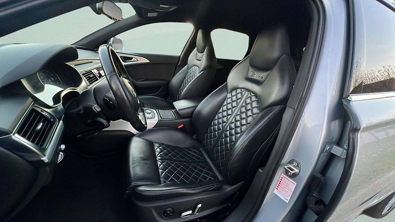 Audi A6 Avant 3.0 TDI Biturbo 4x4 (235 - fotka 22 z 32