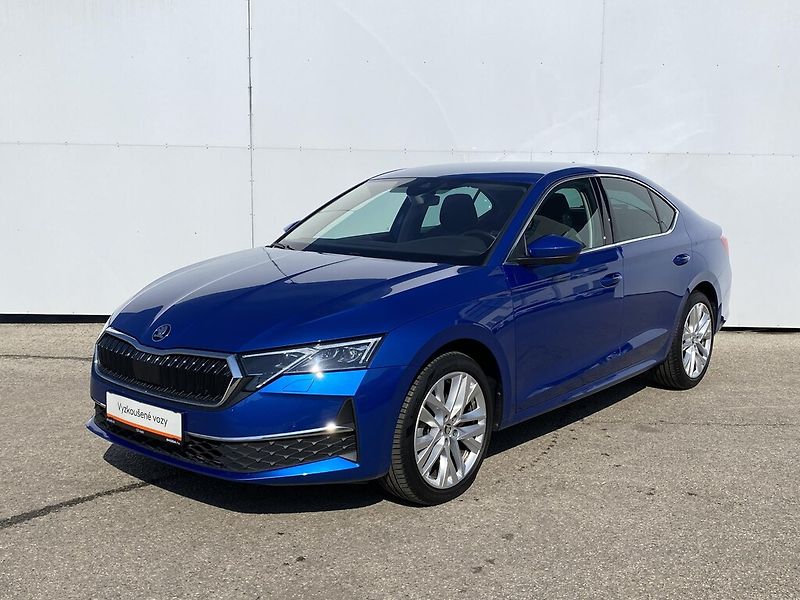 Škoda Octavia 1,5 TSI 110 kW Top Selection - fotografie inzerátu