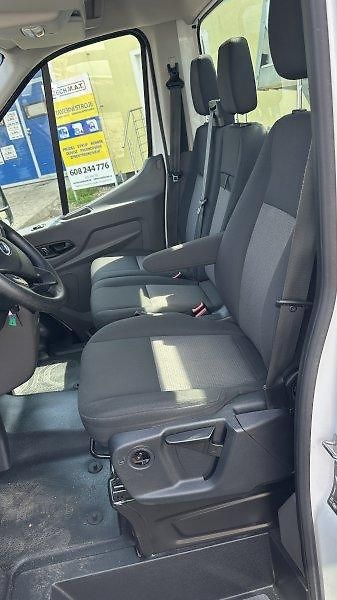 Ford Transit (2022) 2.0 TDCi 3.5t sklápěč tupláky  - fotka 9 z 15