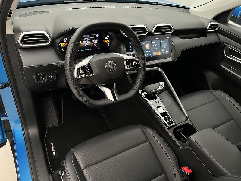 MG ZS 1.5 EXCLUSIVE HYBRID+ AUT CZ  - fotka 4 z 40