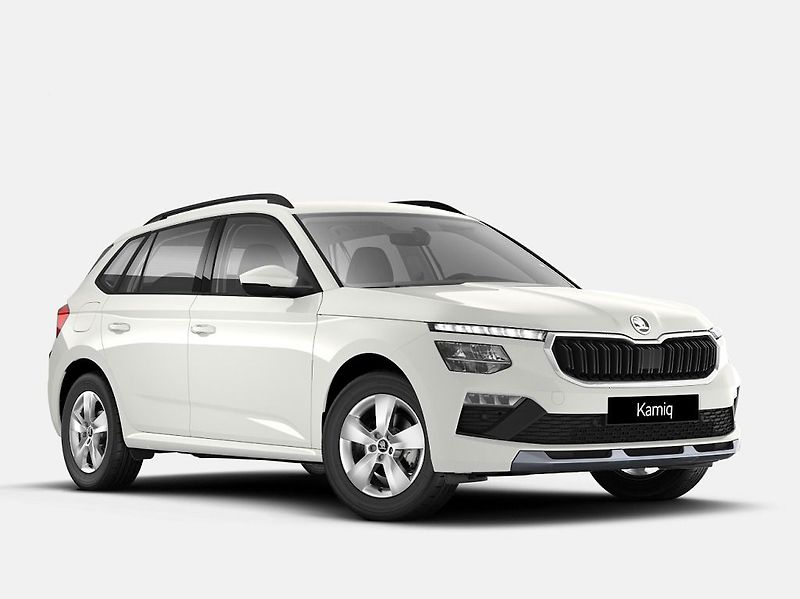 Škoda Kamiq Classic 1,0TSI 70kW - fotografie inzerátu