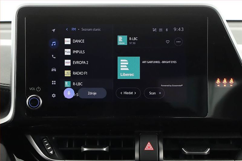 Toyota C-HR (2023) GR Sport 2.0 Hybrid - fotka 13 z 20