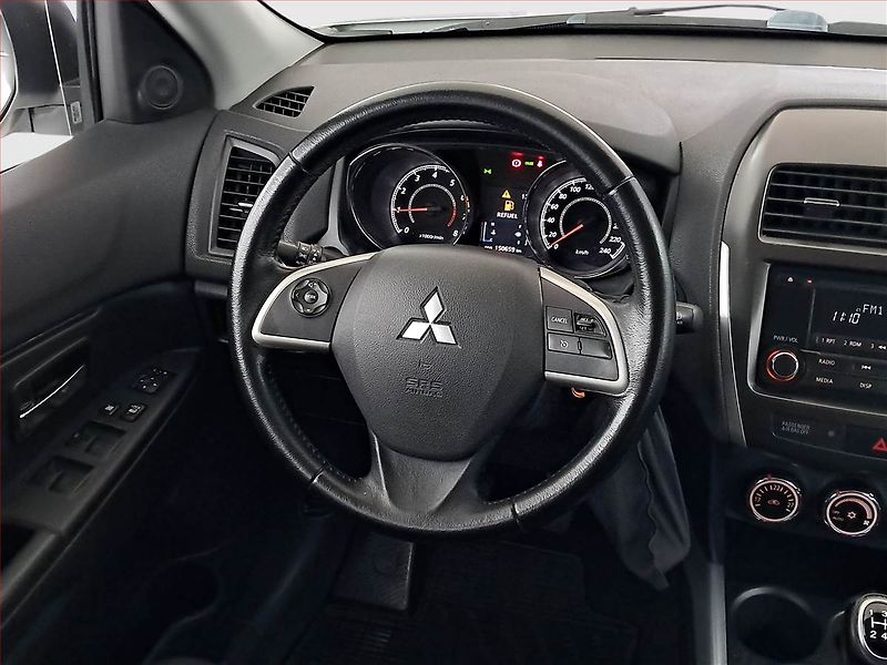 Mitsubishi ASX (2014) 1.6 MIVEC, ČR,1.maj, Tempomat - fotka 15 z 16