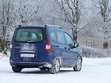 Ford Tourneo Courier.