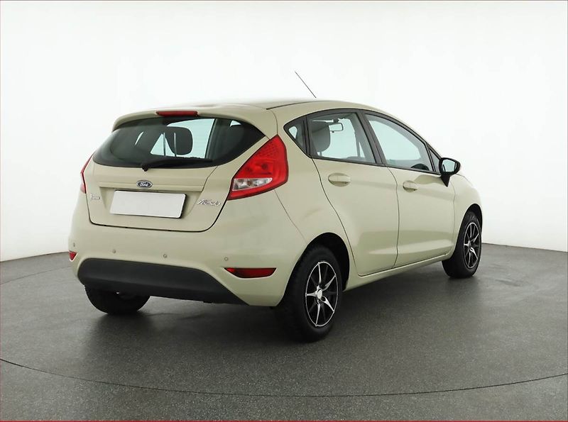 Ford Fiesta (2010) 1.25, po STK, jezdí výborně - fotka 5 z 14
