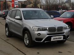 BMW X3 (2014) 3.0 D xDrive30d, AT, navi - fotografie inzerátu