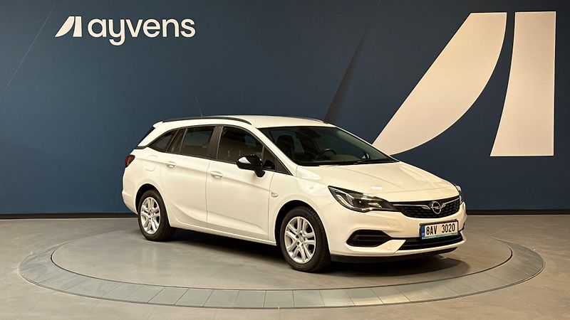 Opel Astra 1.5 CDTi 90kW Edition ST S/S - fotografie inzerátu