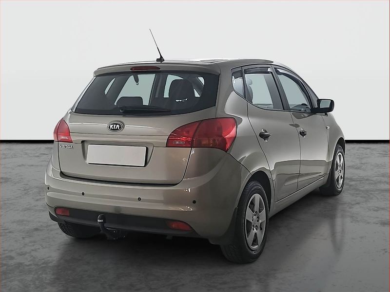 Kia Venga (2013) 1.4 CVVT, ČR,1.maj, Serv.kniha - fotka 5 z 16