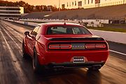 Dodge Challenger SRT Demon.