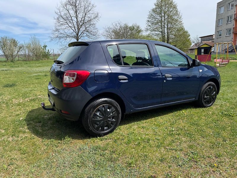 Dacia Sandero 1.2i,54KW,volat-608081843 - fotka 8 z 15