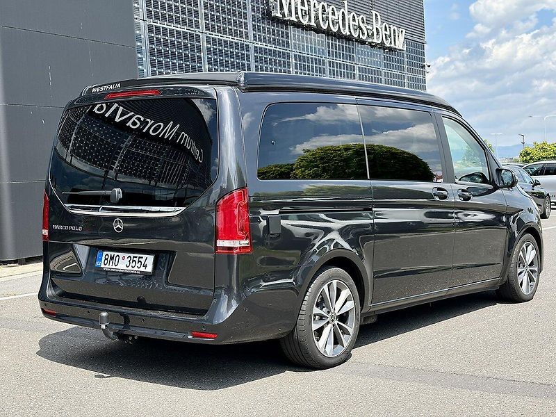 Mercedes-Benz Třídy V 250d Marco Polo HORIZON - fotka 11 z 39