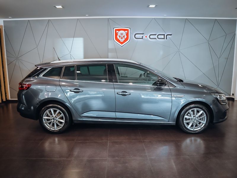 Renault Mégane 1.3Tce Limited 103kW - fotka 4 z 25