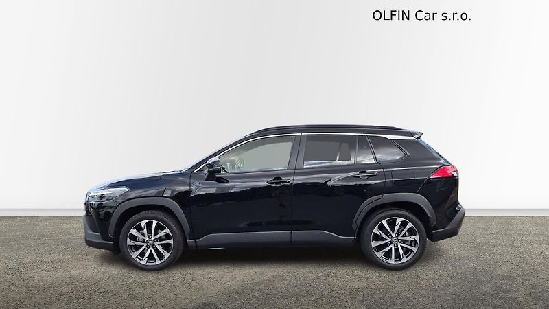 Toyota Corolla Cross 2,0 HEV Style Tech - fotka 3 z 25