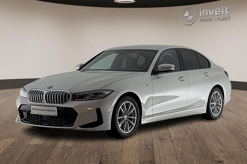 BMW Řada 3 řady 3 | 320d xDrive - fotografie inzerátu