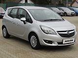 Opel Meriva (2017) 1.4i, ČR, AC - náhled 1