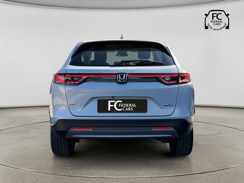 Honda HR-V 1.5 i-MMD Elegance e-CVT - fotka 4 z 26