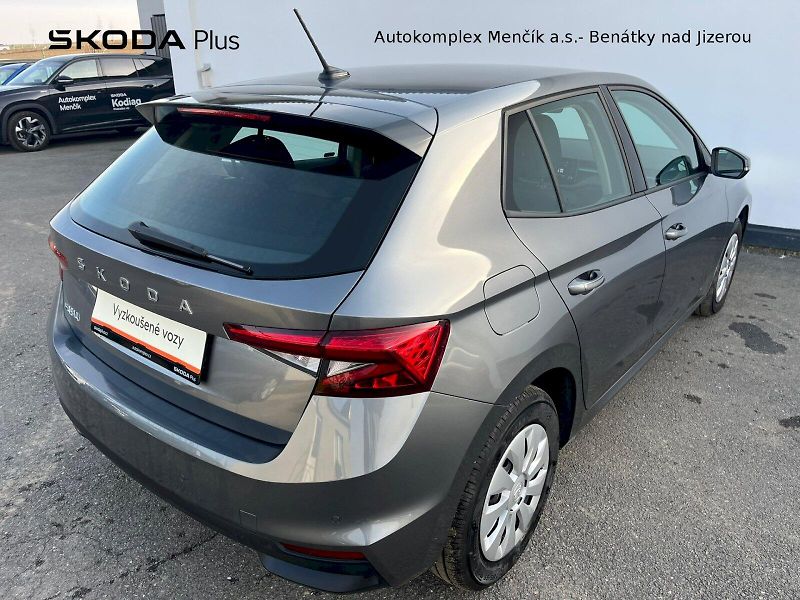 Škoda Fabia (2024) SELEC TS 70/1.0 M5F - fotka 2 z 27