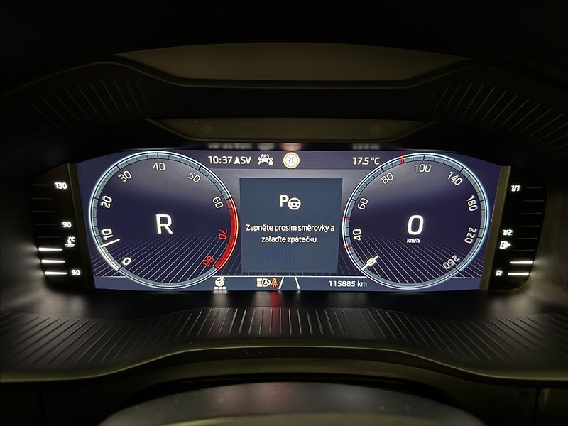 Škoda Kodiaq 1,5 TSi  DSG Clever LED Matrix - fotka 29 z 45