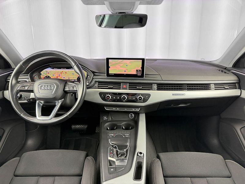 Audi A4 Allroad 2.0 TDI QUATTRO SPORT, ACC, VI - fotka 9 z 24