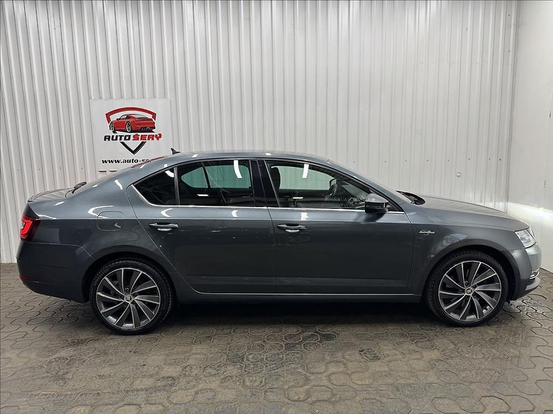 Škoda Octavia 2.0TDI 135kW 4x4 DSG L&K - fotka 10 z 44