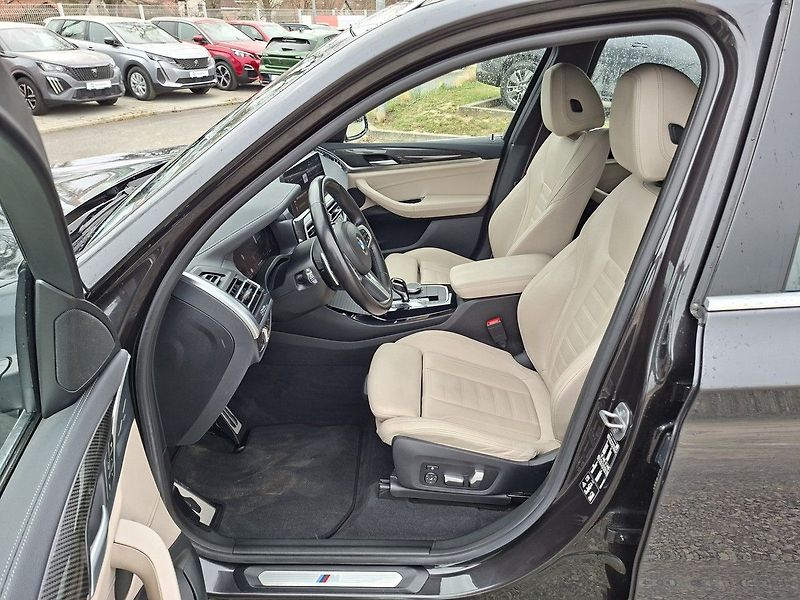 BMW X3 XDRIVE 30D 286k M SPORT - fotka 12 z 26