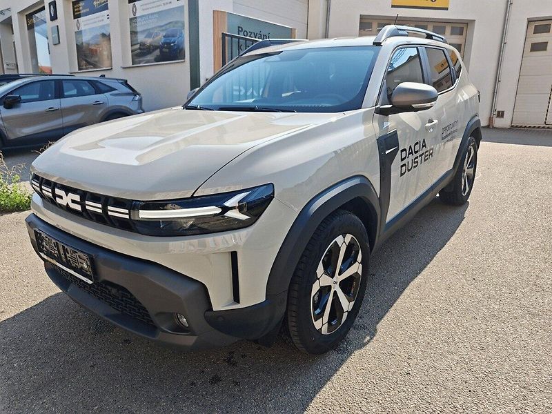 Dacia Duster (2026) Journey ECO-G 120 - fotka 1 z 7