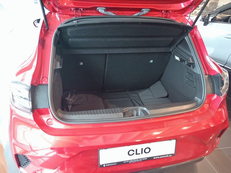 Renault Clio (2026) techno Eco-G 100  LPG - fotka 5 z 6