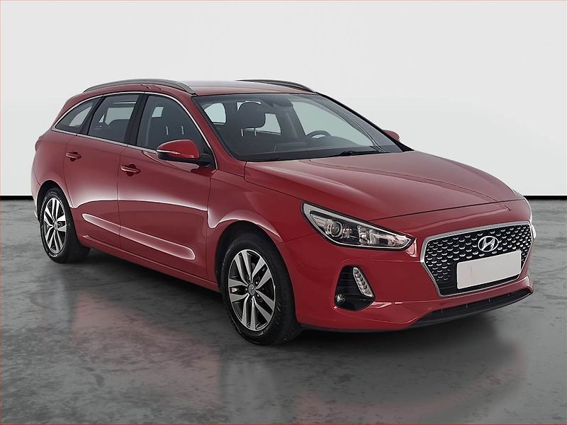 Hyundai i30 (2017) 1.4 T-GDI, ČR,1.maj - fotografie inzerátu
