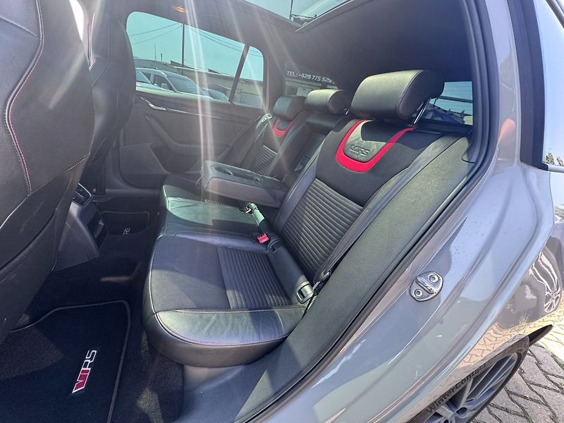 Škoda Octavia (2013) RS 2,0 TDI 135 KW DSG - fotka 36 z 47
