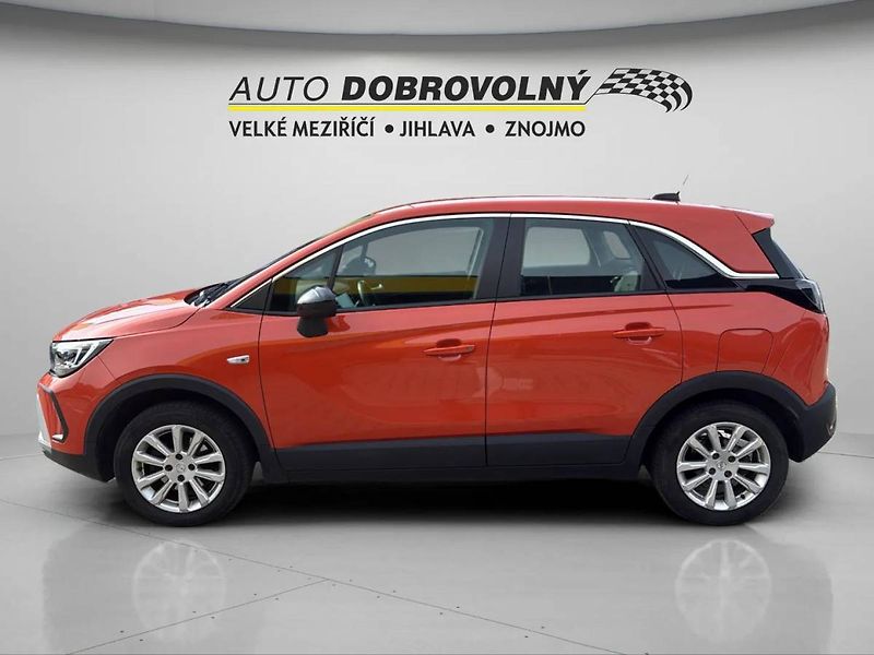 Opel Crossland Elegance F 12 XHL 81kW/110HP M - fotka 3 z 24