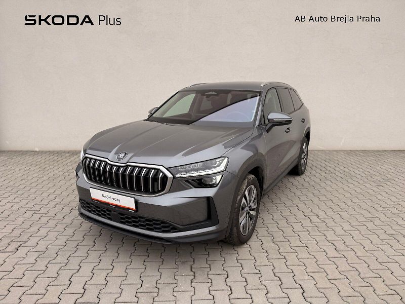 Škoda Kodiaq (2025) SELEC 4X4 TD 142/2.0 A7A - fotka 1 z 24