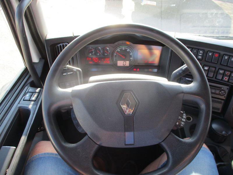 Renault D16  Palfinger Hydraulicka ruk - fotka 12 z 22