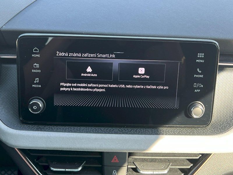 Škoda Kamiq (2025) Top Selection 1.0TSi 85kW 7°au - fotka 24 z 30