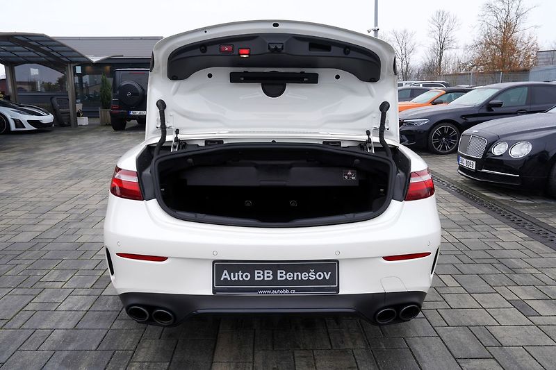 Mercedes-Benz Třídy E E 53 AMG 4Matic+/440PS - fotka 14 z 49