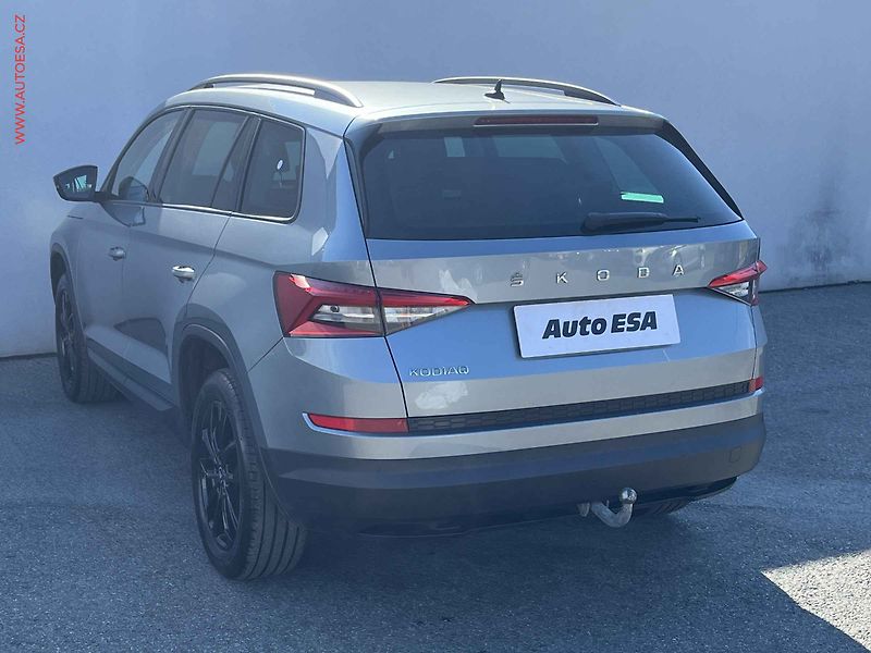 Škoda Kodiaq (2020) 1.5TSi, 1.maj,ČR, DSG, LED - fotka 6 z 15