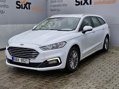 Ford Mondeo  Titanium 2,0 EcoBlue (110 kW - fotografie inzerátu