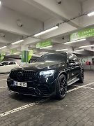 Mercedes-Benz GLC (2022) Mercedes-AMG GLC 63 S - fotografie inzerátu