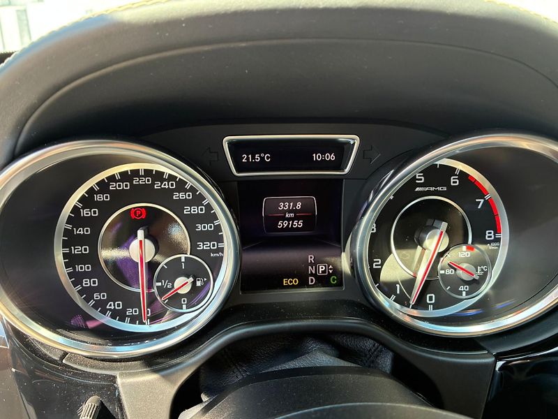 Mercedes-Benz Třídy M (2015) ML63 AMG ,386KW, 4MATIC, H/K - fotka 17 z 43