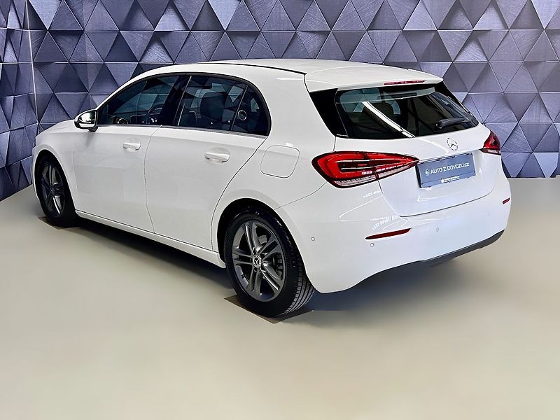 Mercedes-Benz Třídy A 180 CDI 85 KW 7G-DCT STYLE - fotka 5 z 26
