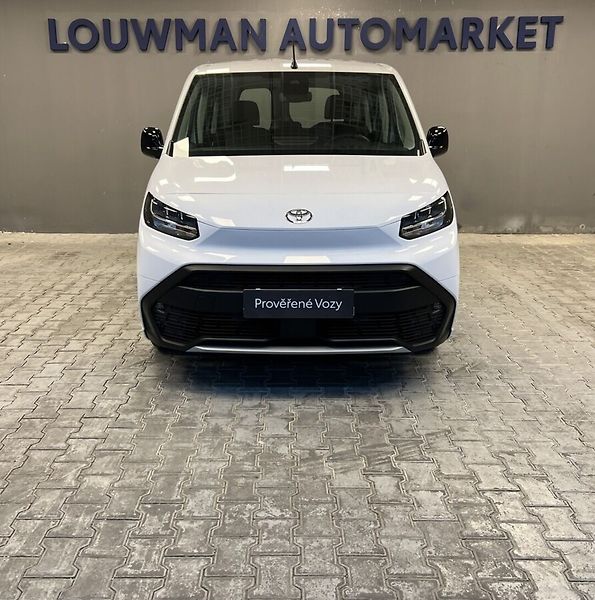 Toyota ProAce City Verso 1.2 BUSINESS 6MT - fotka 4 z 14