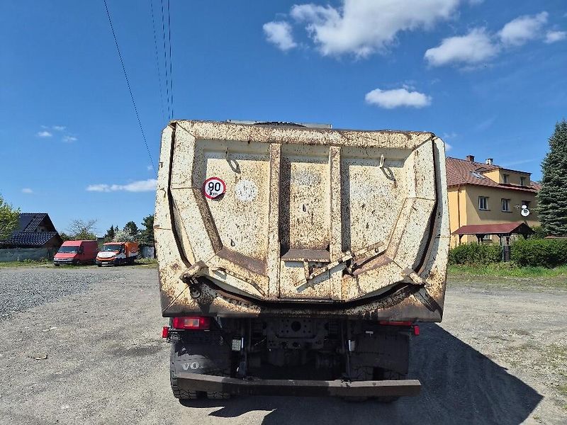 Volvo FM (2014) 8x4 460 PS,EURO 6,AUTOMAT - fotka 4 z 14