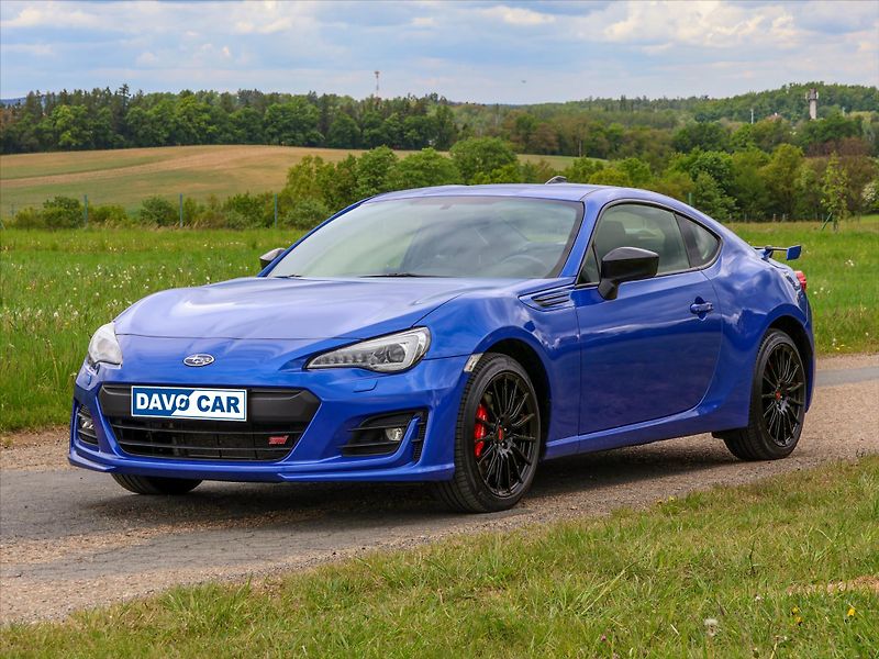 Subaru BRZ 2,0 147kW Final Edition 26/43 - fotka 3 z 42