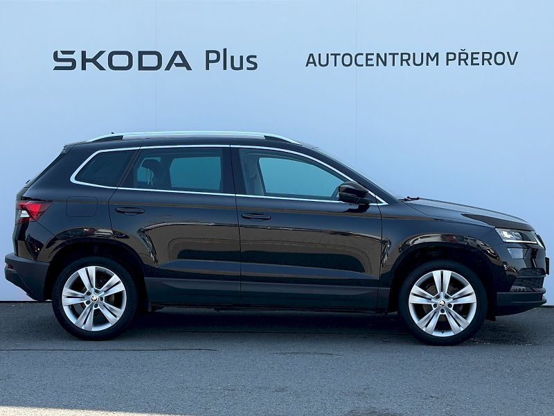 Škoda Karoq (2019) 1.5 TSI 110kW Style VarioFlex - fotka 31 z 35