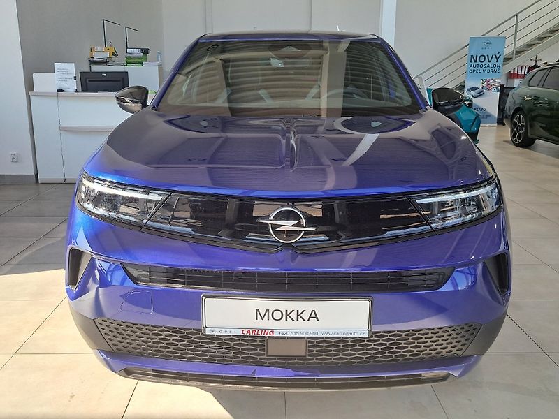 Opel Mokka (2025) Edition 1.2 TURBO 136k MT6 - fotka 2 z 20
