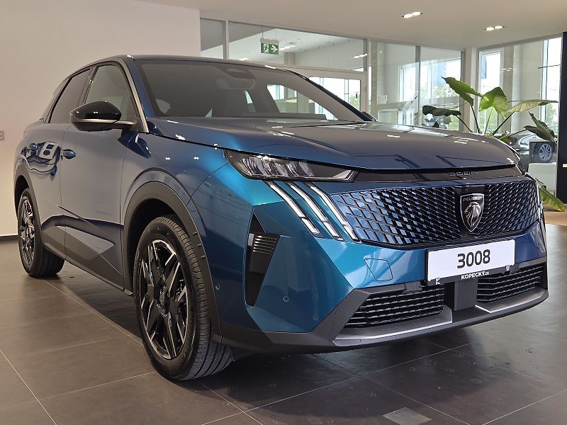 Peugeot 3008 (2026) ALLURE Hybrid 145 e-DCS6 - fotka 3 z 15